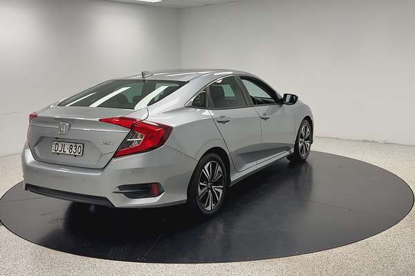 2016 Honda Civic VTi-L 10th Gen