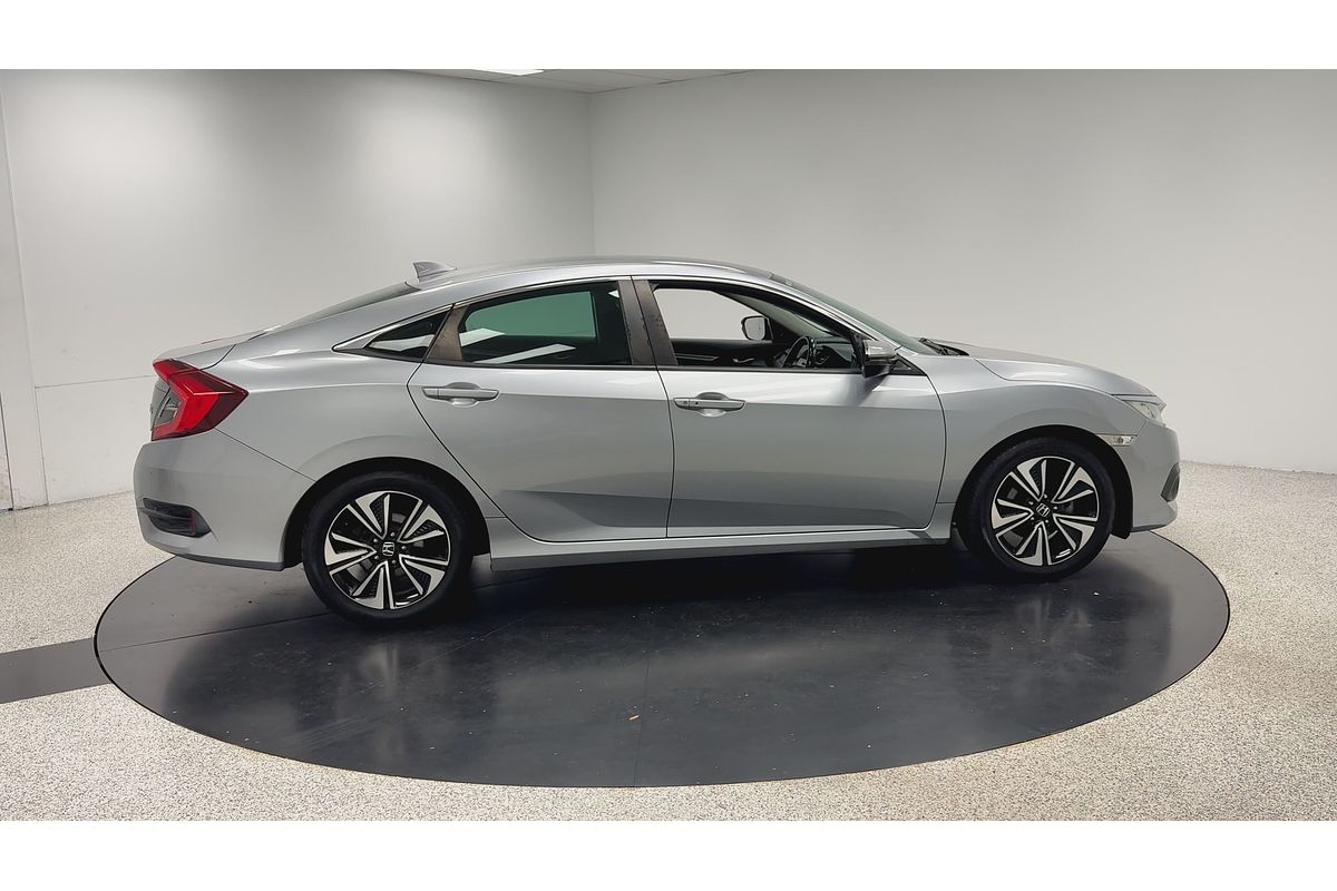 2016 Honda Civic VTi-L 10th Gen