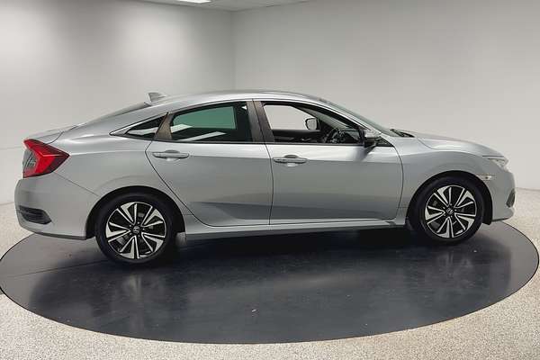 2016 Honda Civic VTi-L 10th Gen
