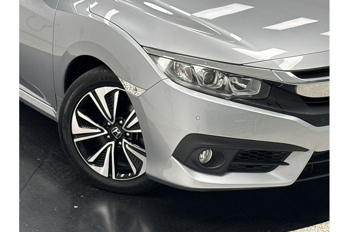 2016 Honda Civic VTi-L 10th Gen