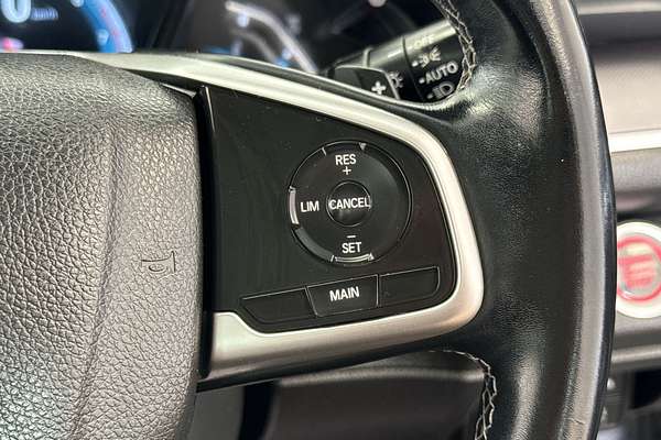 2016 Honda Civic VTi-L 10th Gen