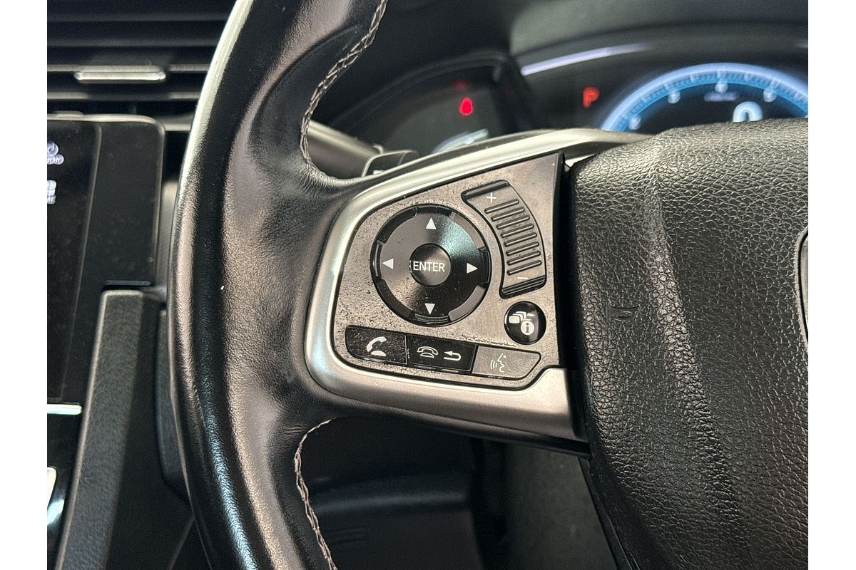 2016 Honda Civic VTi-L 10th Gen