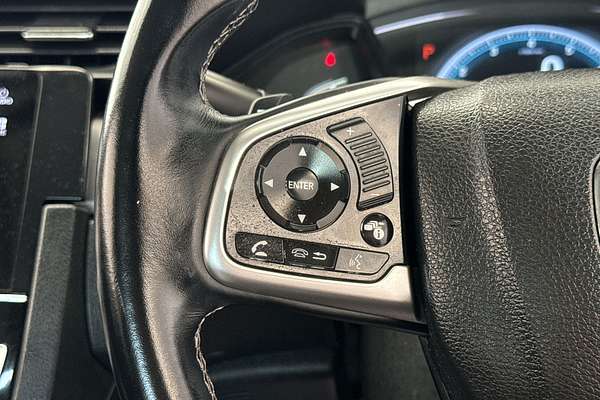 2016 Honda Civic VTi-L 10th Gen