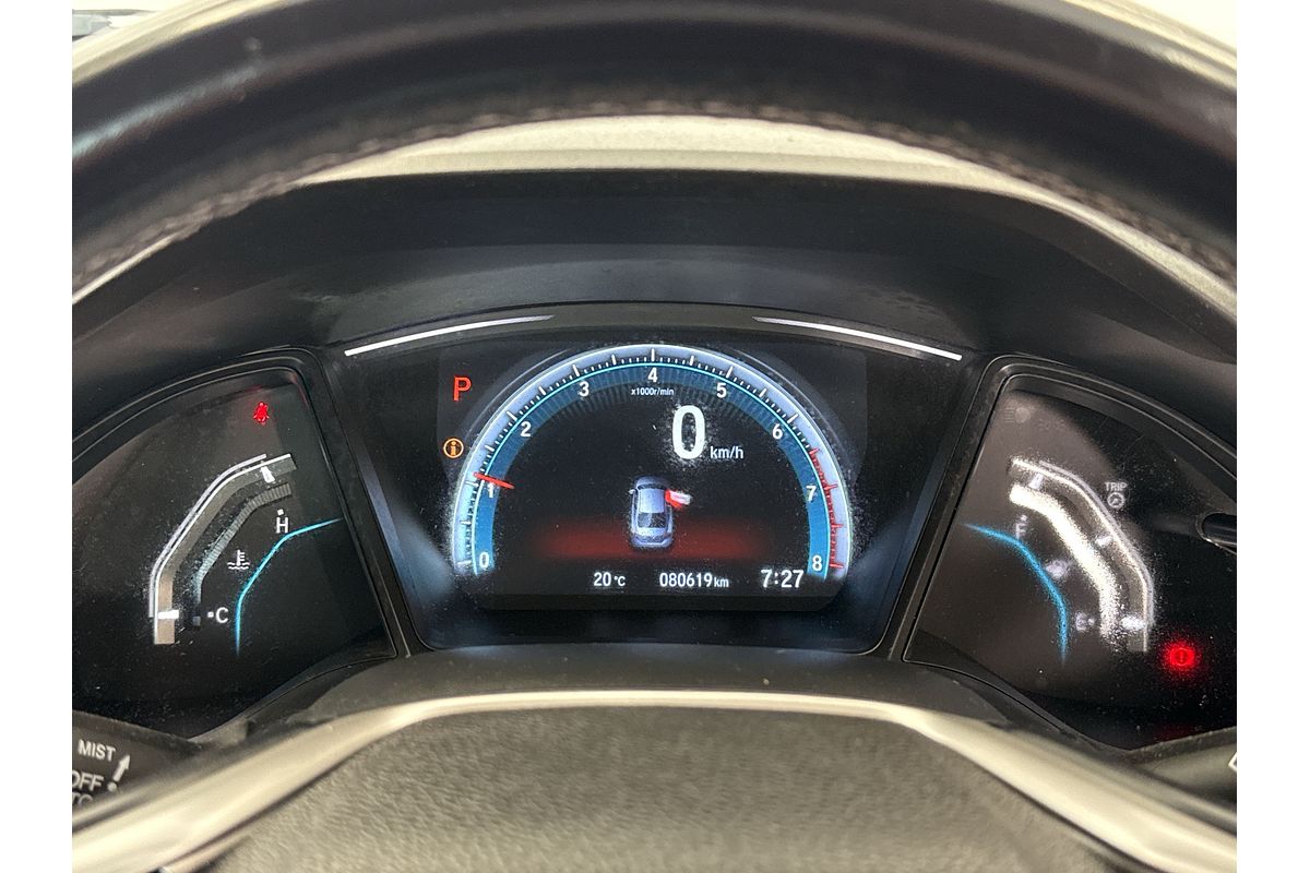 2016 Honda Civic VTi-L 10th Gen