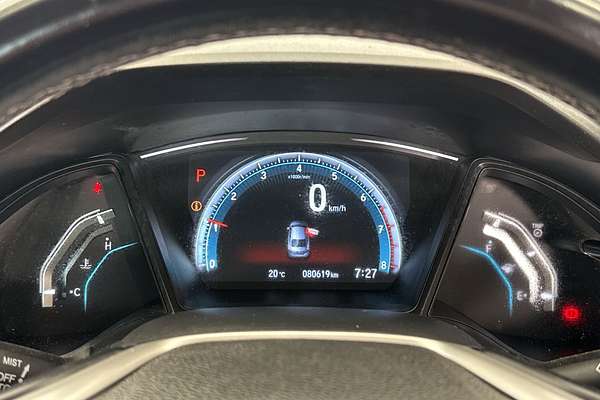 2016 Honda Civic VTi-L 10th Gen