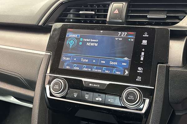 2016 Honda Civic VTi-L 10th Gen