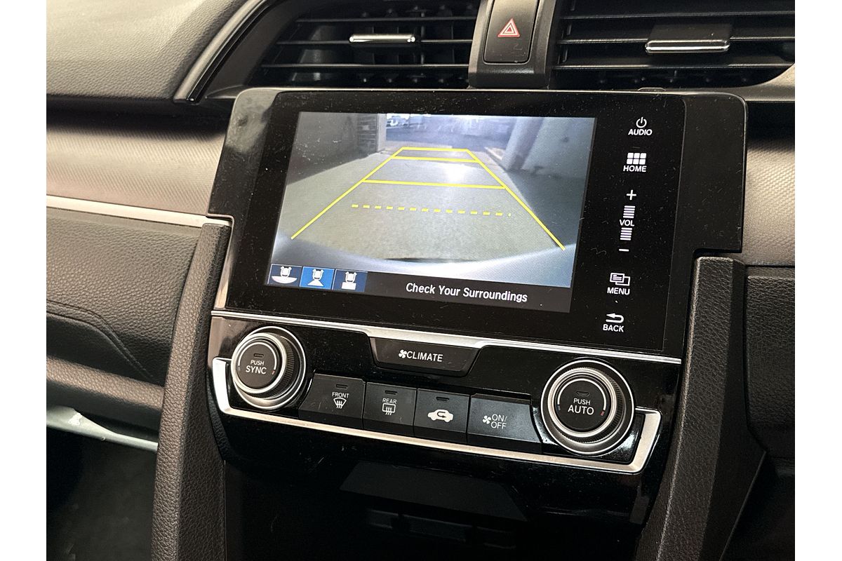 2016 Honda Civic VTi-L 10th Gen