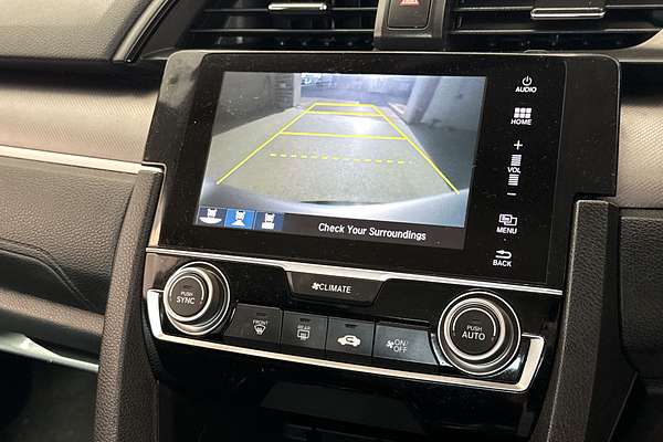 2016 Honda Civic VTi-L 10th Gen