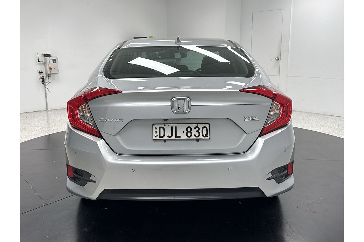 2016 Honda Civic VTi-L 10th Gen