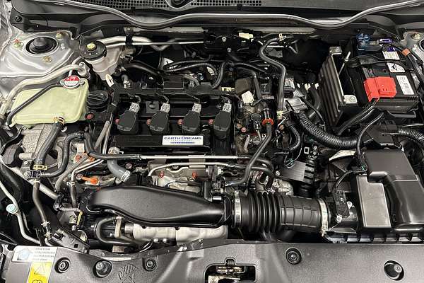 2016 Honda Civic VTi-L 10th Gen