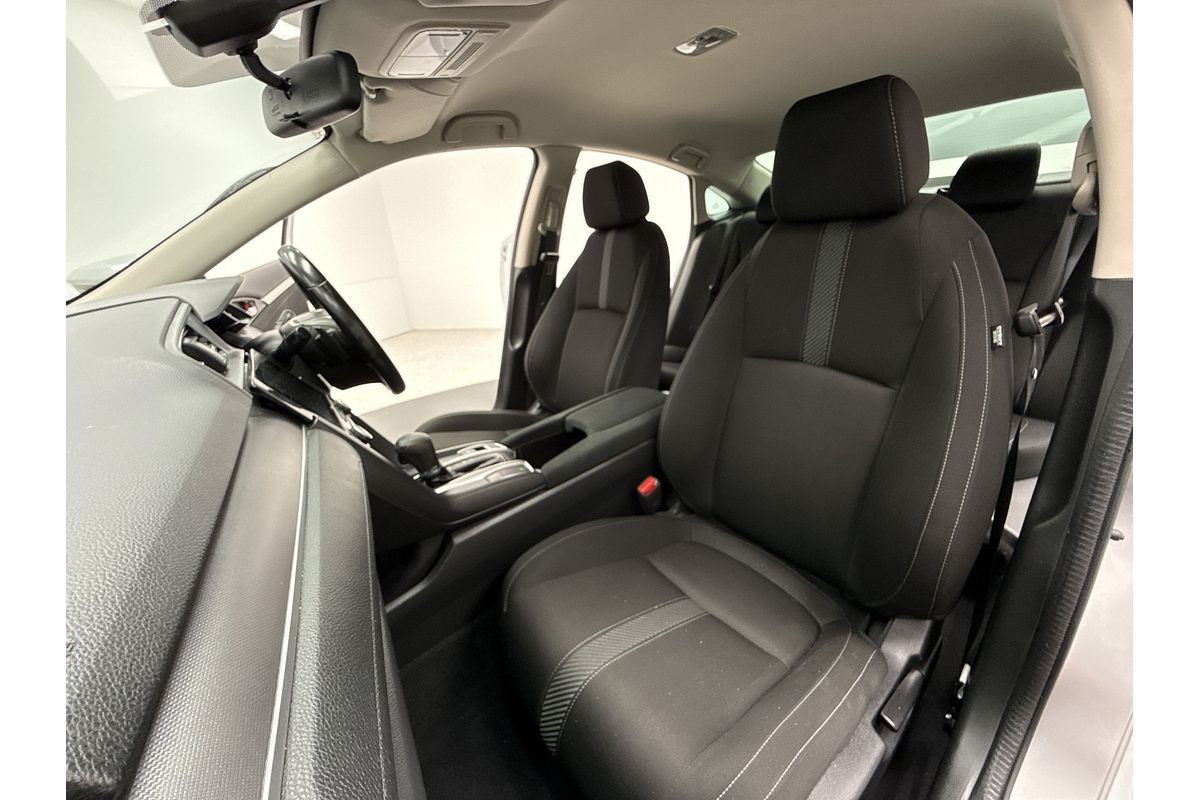 2016 Honda Civic VTi-L 10th Gen