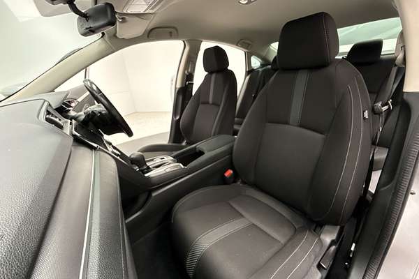 2016 Honda Civic VTi-L 10th Gen