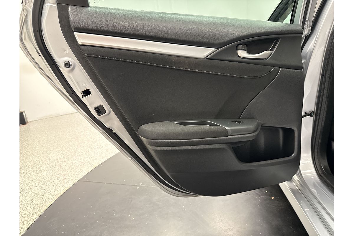 2016 Honda Civic VTi-L 10th Gen