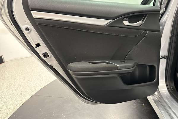 2016 Honda Civic VTi-L 10th Gen