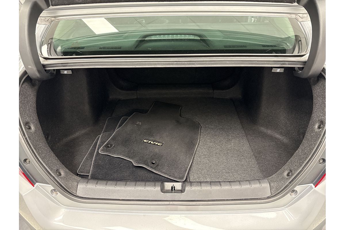 2016 Honda Civic VTi-L 10th Gen