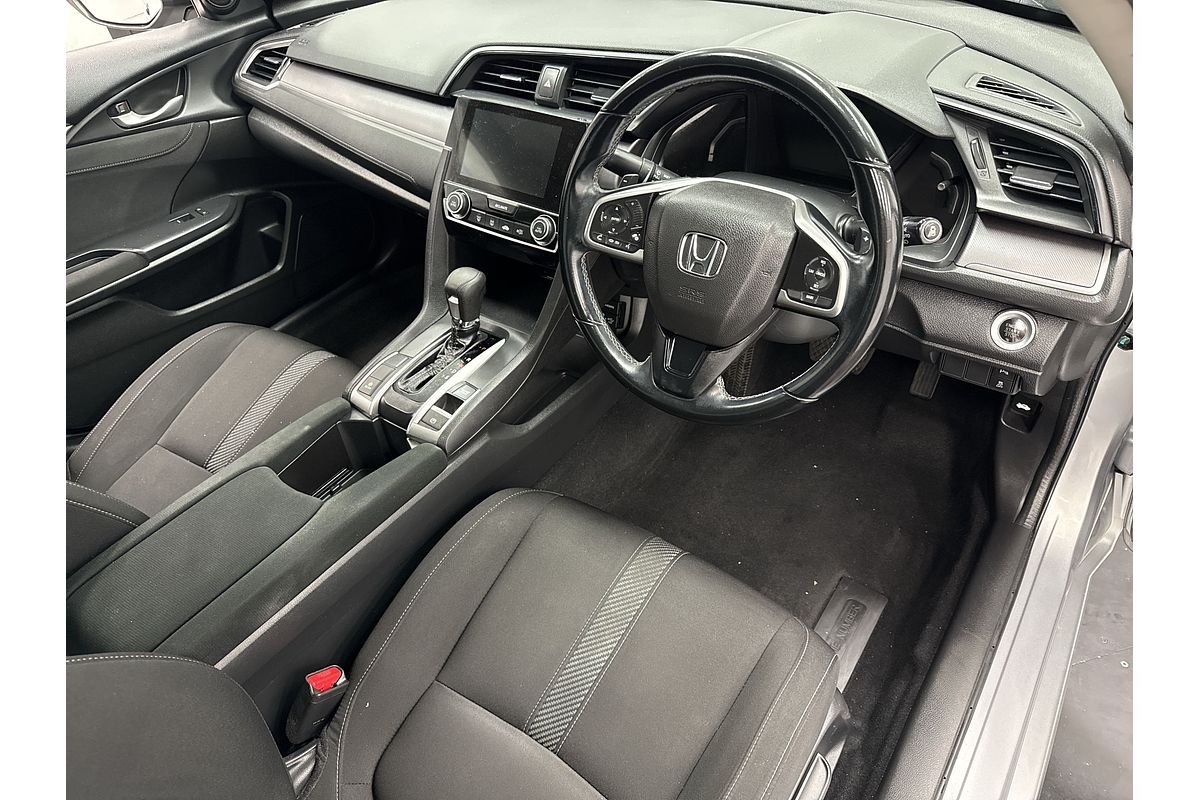 2016 Honda Civic VTi-L 10th Gen