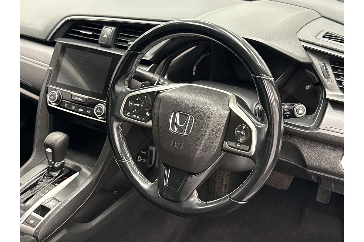 2016 Honda Civic VTi-L 10th Gen