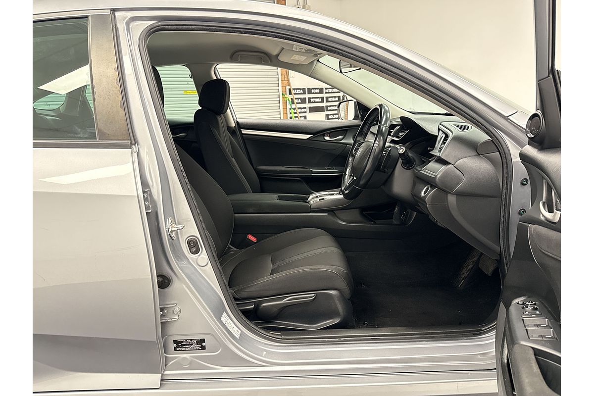 2016 Honda Civic VTi-L 10th Gen