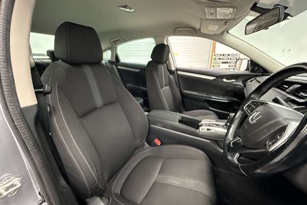 2016 Honda Civic VTi-L 10th Gen