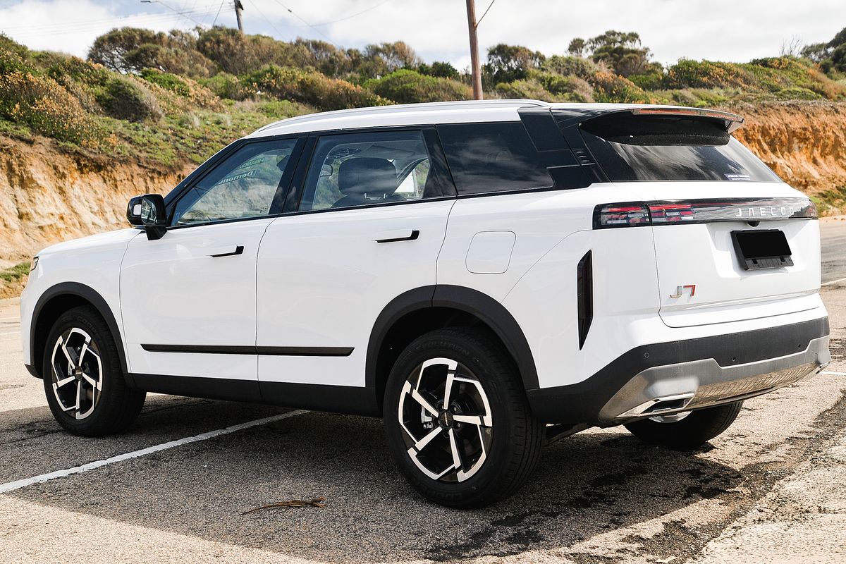 2025 Jaecoo J7 Core