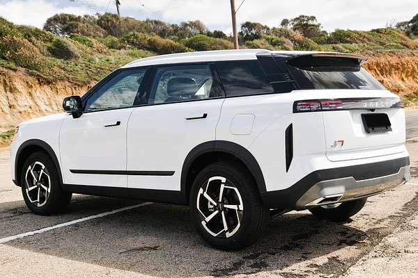 2025 Jaecoo J7 Track