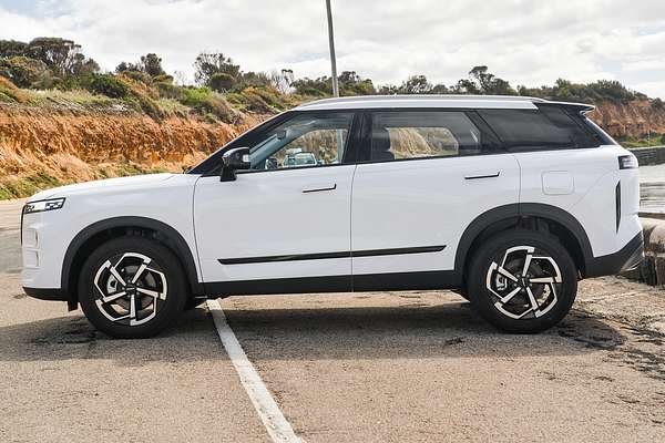 2025 Jaecoo J7 Track