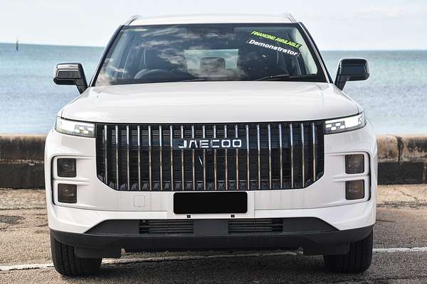 2025 Jaecoo J7 Track