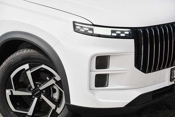 2025 Jaecoo J7 Track