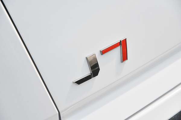 2025 Jaecoo J7 Track