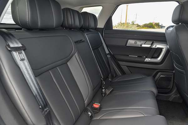 2025 Jaecoo J7 Track