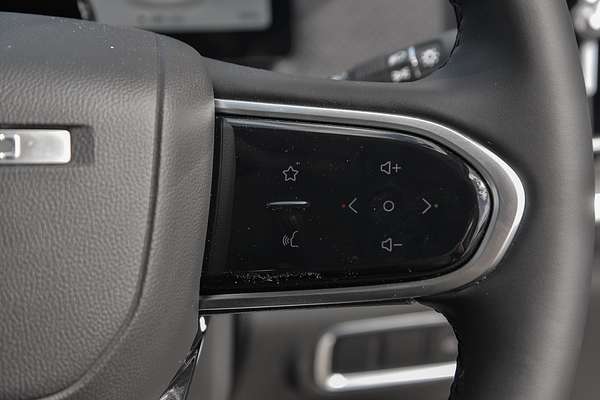 2025 Jaecoo J7 Track