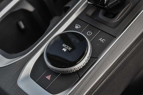 2025 Jaecoo J7 Track