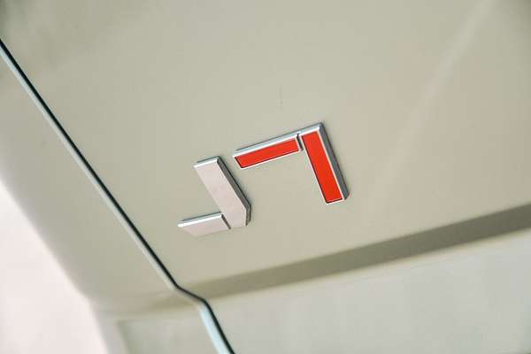 2025 Jaecoo J7 Ridge