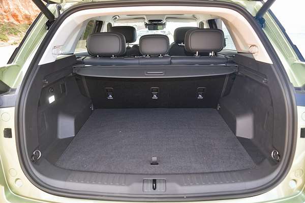 2025 Jaecoo J7 Ridge