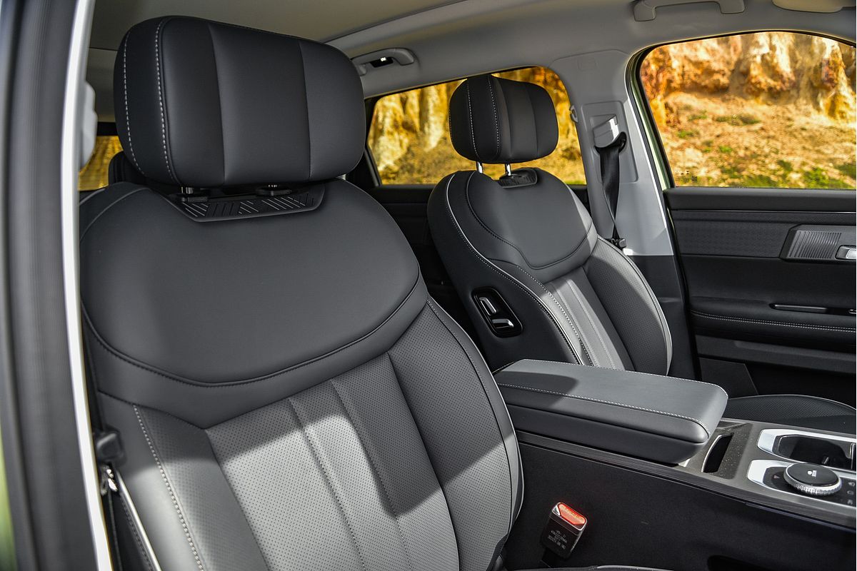 2025 Jaecoo J7 Ridge