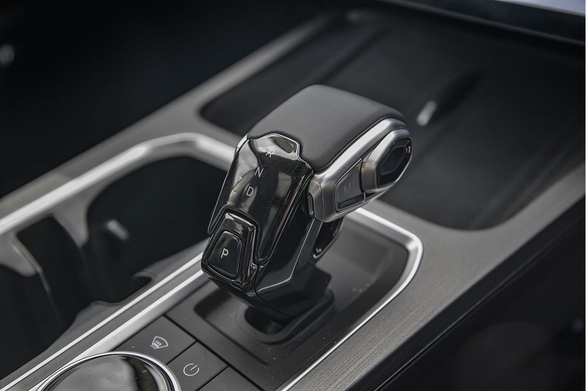 2025 Jaecoo J7 Ridge