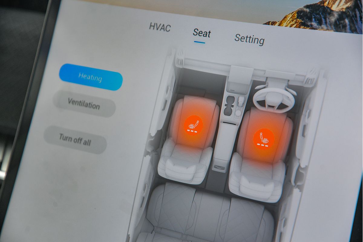 2025 Jaecoo J7 Ridge