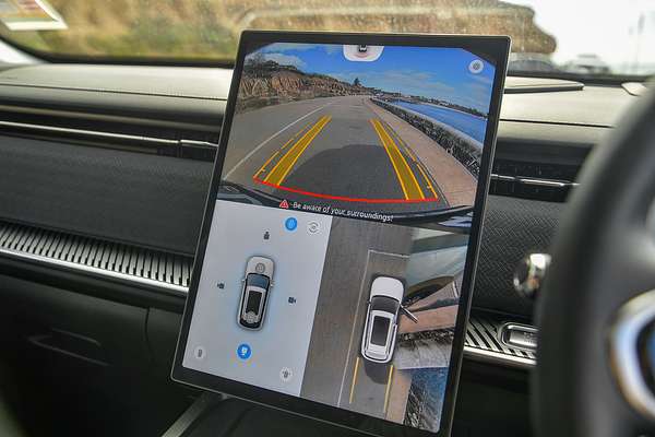 2025 Jaecoo J7 Ridge