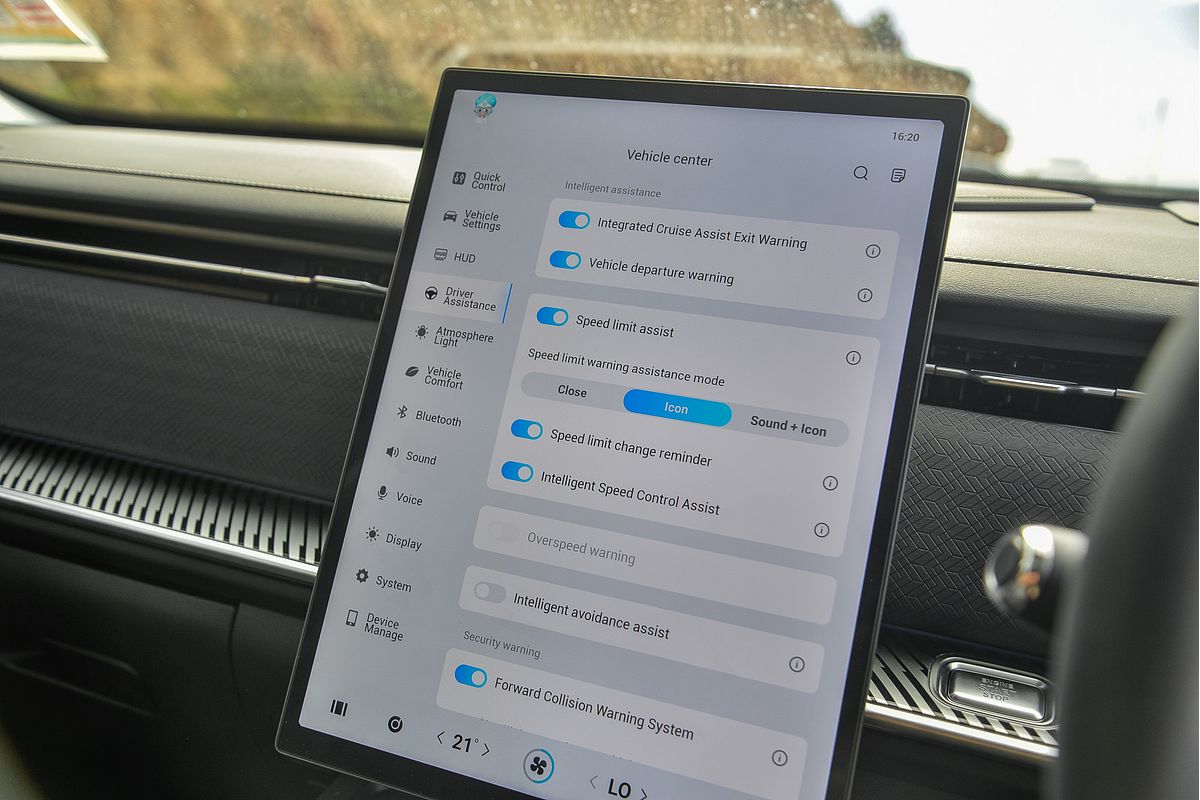 2025 Jaecoo J7 Ridge