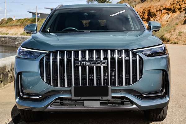 2025 Jaecoo J8 Ridge