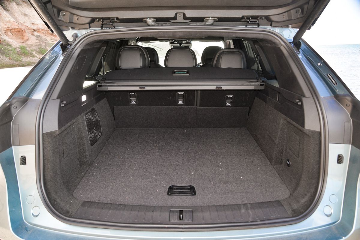 2025 Jaecoo J8 Ridge