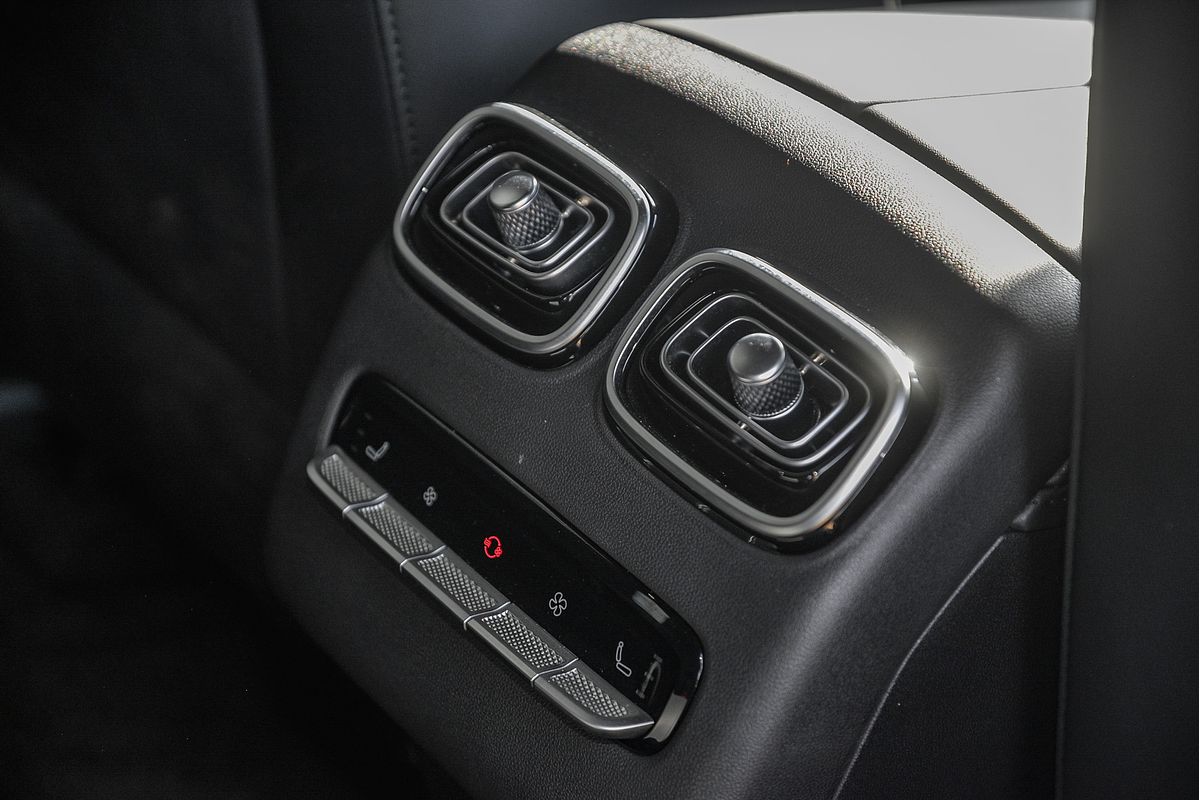 2025 Jaecoo J8 Ridge