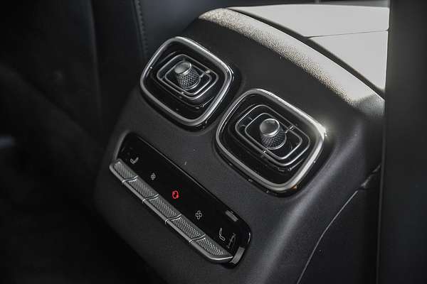 2025 Jaecoo J8 Ridge