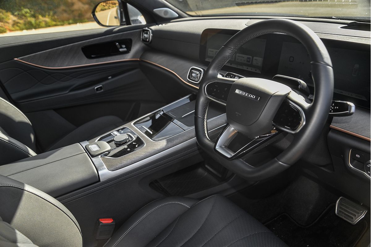 2025 Jaecoo J8 Ridge