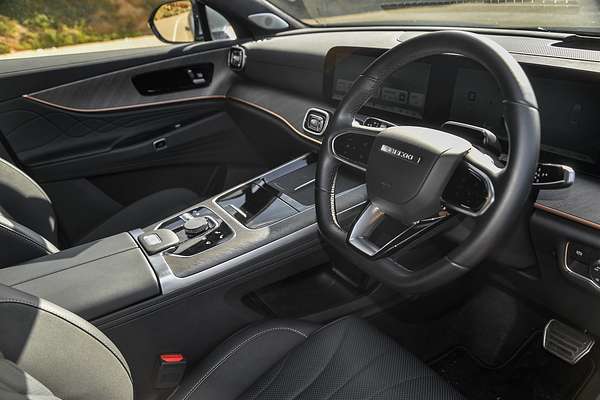 2025 Jaecoo J8 Ridge