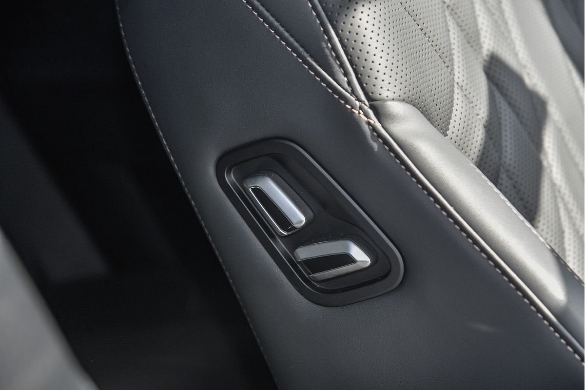 2025 Jaecoo J8 Ridge