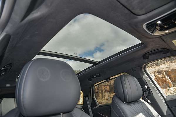 2025 Jaecoo J8 Ridge