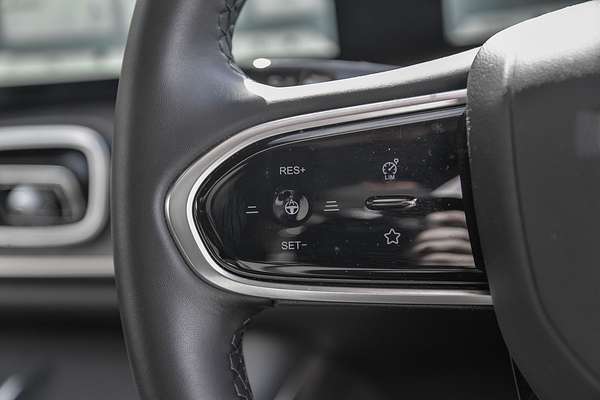 2025 Jaecoo J8 Ridge