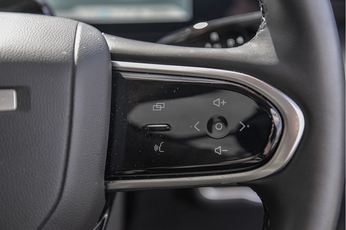 2025 Jaecoo J8 Ridge