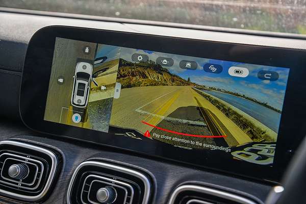 2025 Jaecoo J8 Ridge